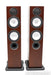 Monitor Audio Silver RS6 Floorstanding Speakers; Rosenut Pair