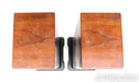 Monitor Audio Silver RS6 Floorstanding Speakers; Rosenut Pair