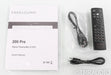 Parasound 200 Pre 2.1 Channel Preamplifier / DAC; D/A Converter; Remote; USB