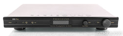 Parasound 200 Pre 2.1 Channel Preamplifier / DAC; D/A Converter; Remote; USB