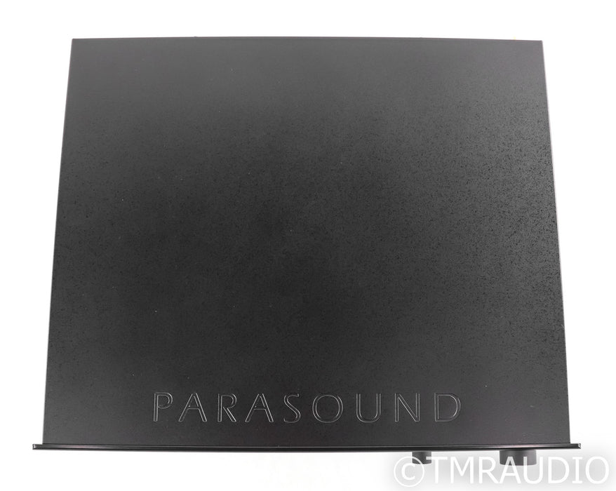 Parasound 200 Pre 2.1 Channel Preamplifier / DAC; D/A Converter; Remote; USB