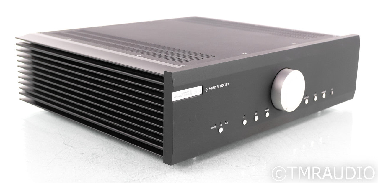 Musical Fidelity M6si Stereo Integrated Amplifier; M6-si; Remote; USB