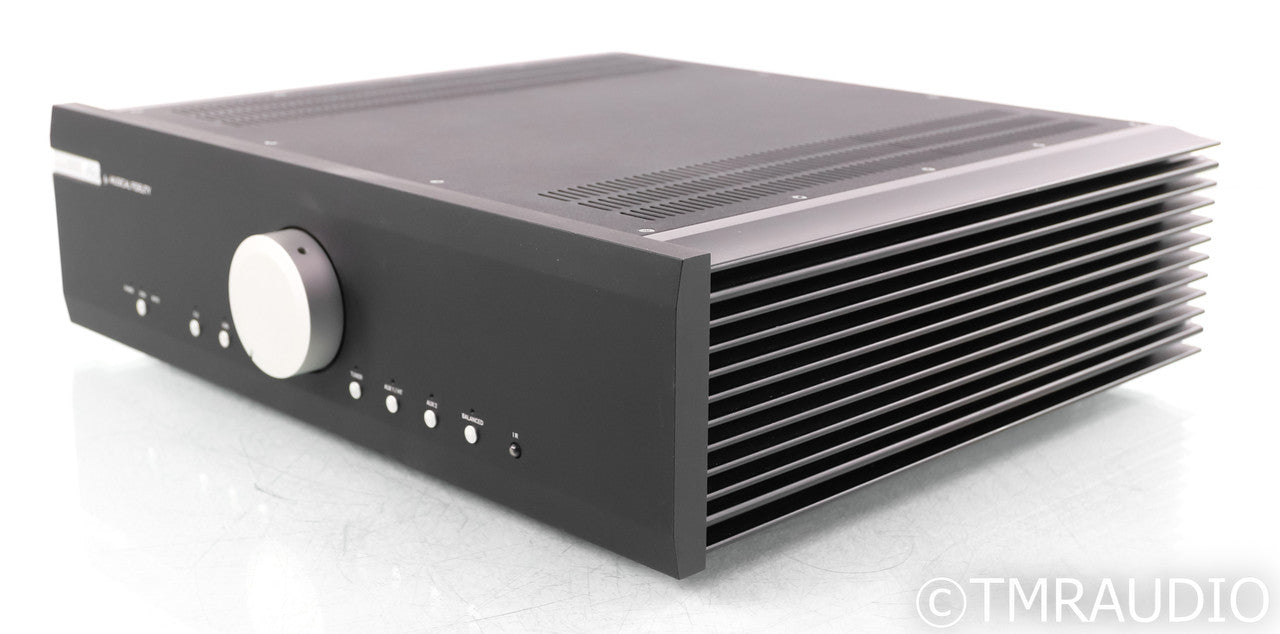 Musical Fidelity M6si Stereo Integrated Amplifier; M6-si; Remote; USB