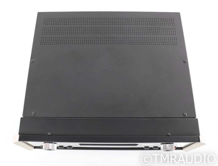 McIntosh MCD550 SACD / CD Player; Remote