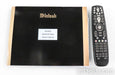 McIntosh MCD550 SACD / CD Player; Remote
