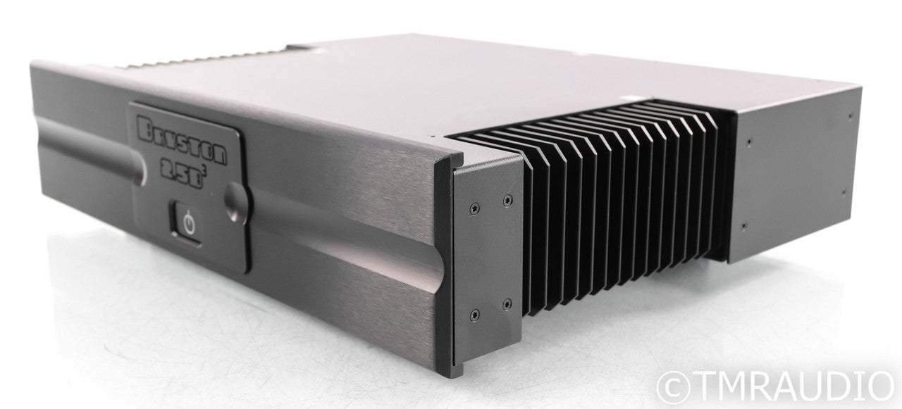 Bryston 2.5B3 Stereo Power Amplifier; 2.5-B3
