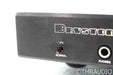 Bryston B-60R Stereo Integrated Amplifier; B60R; Black; 17"; Remote