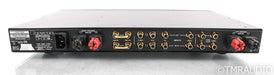 Bryston B-60R Stereo Integrated Amplifier; B60R; Black; 17"; Remote