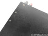 Bryston B-60R Stereo Integrated Amplifier; B60R; Black; 17"; Remote