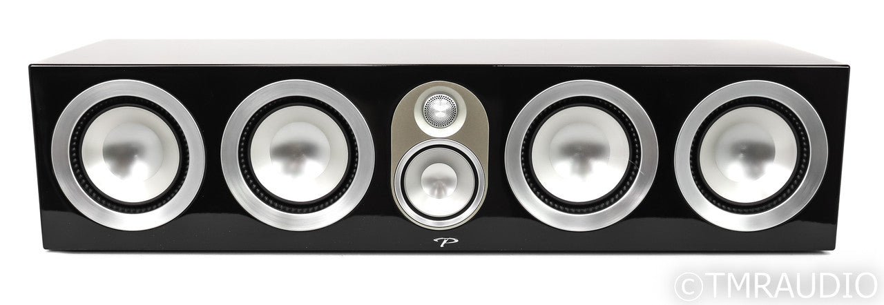 Paradigm Prestige 55C Center Channel Speaker; Piano Black