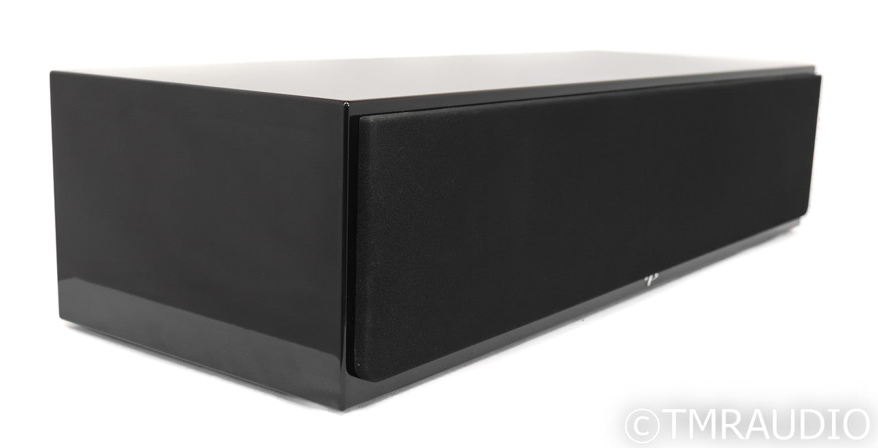 Paradigm Prestige 55C Center Channel Speaker; Piano Black