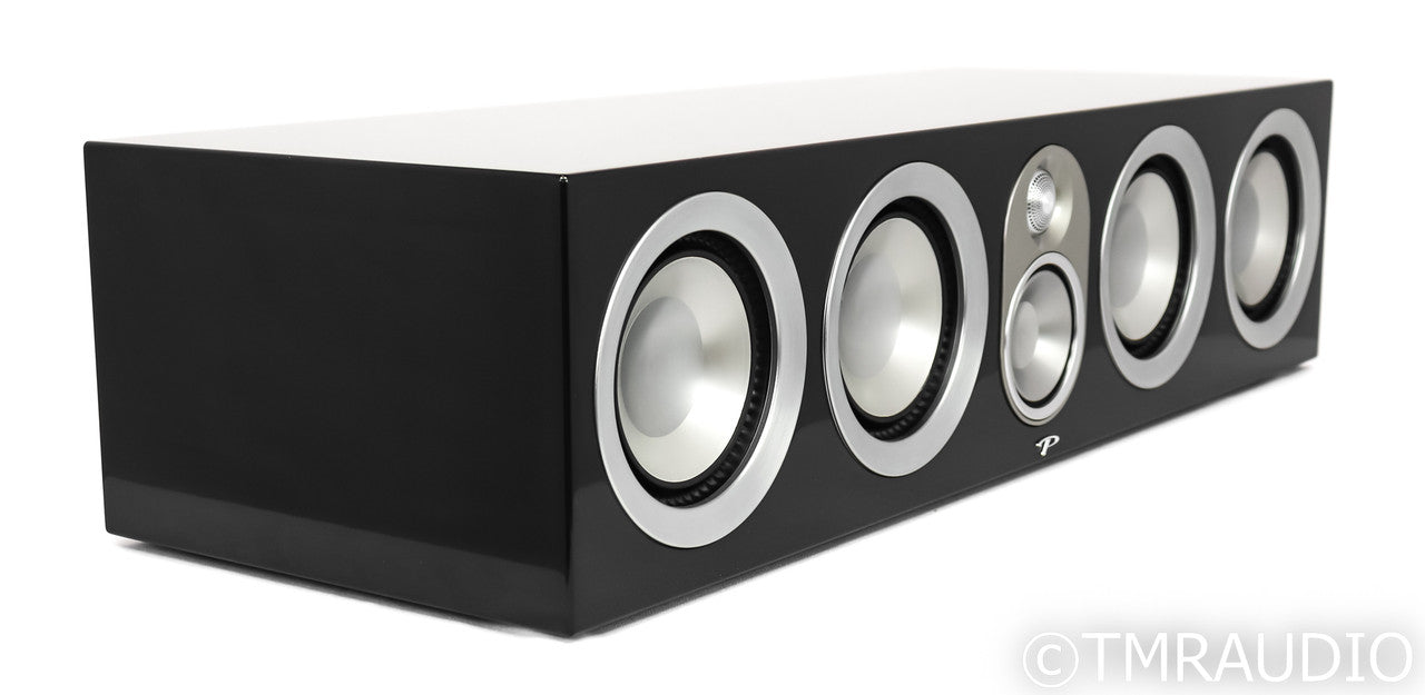 Paradigm Prestige 55C Center Channel Speaker; Piano Black