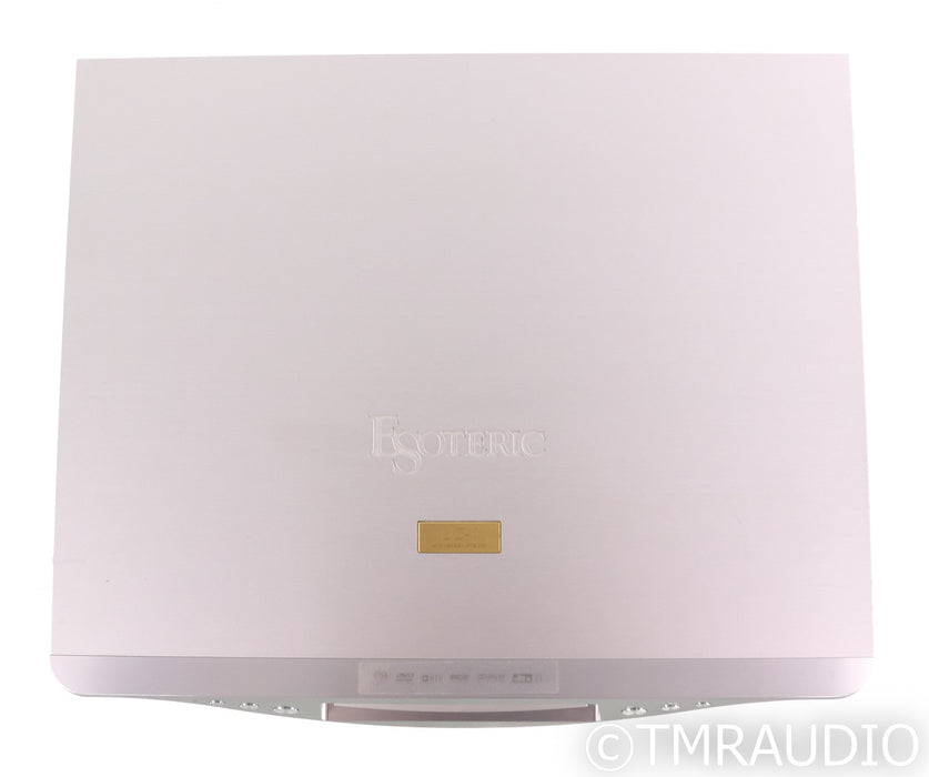 Esoteric SZ-1 SACD / CD Player; Remote