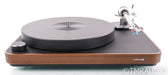 Clearaudio Concept Wood Belt Drive Turntable; Dark Baltic Birch; No Cartridge