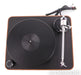 Clearaudio Concept Wood Belt Drive Turntable; Dark Baltic Birch; No Cartridge