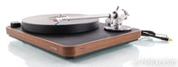 Clearaudio Concept Wood Belt Drive Turntable; Dark Baltic Birch; No Cartridge