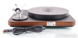 Clearaudio Concept Wood Belt Drive Turntable; Dark Baltic Birch; No Cartridge