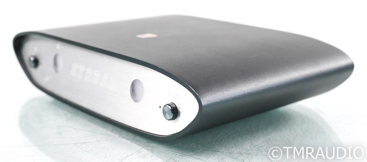 iFi Zen Stream Network Streamer; Spotify Connect; Airplay, Roon Ready