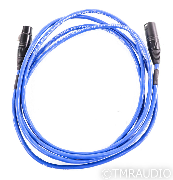 JPS Labs Ultraconductor XLR Cables; Single 3m Balanced Interconnect