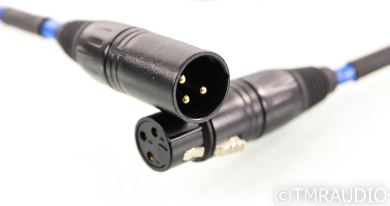 JPS Labs Ultraconductor XLR Cables; Single 3m Balanced Interconnect