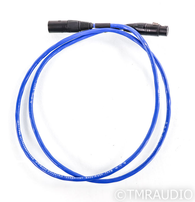 JPS Labs Ultraconductor XLR Cable; Single 1.5m Balanced Interconnect