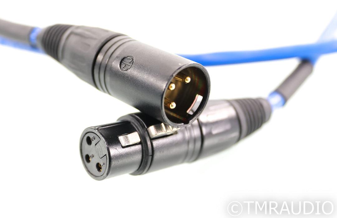 JPS Labs Ultraconductor XLR Cable; Single 1.5m Balanced Interconnect