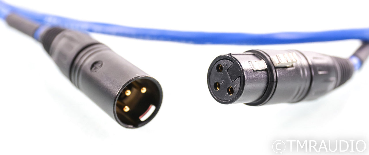 JPS Labs Ultraconductor XLR Cable; Single 1.5m Balanced Interconnect