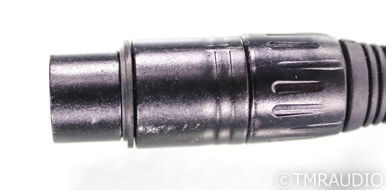 JPS Labs Ultraconductor XLR Cable; Single 1.5m Balanced Interconnect