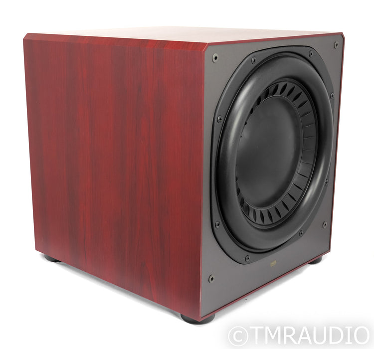 Paradigm Servo 15 v.2 15" Powered Subwoofer; Rosewood