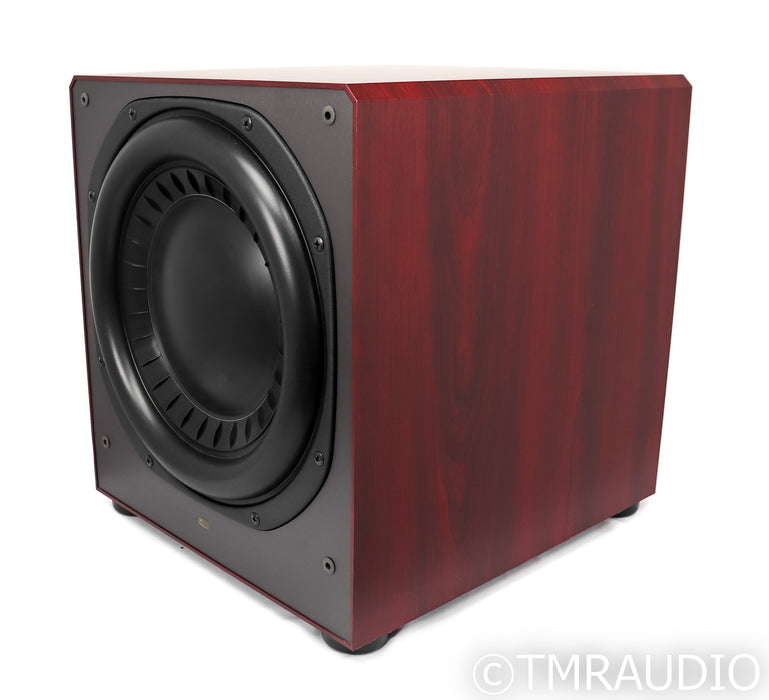 Paradigm Servo 15 v.2 15" Powered Subwoofer; Rosewood