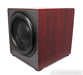 Paradigm Servo 15 v.2 15" Powered Subwoofer; Rosewood