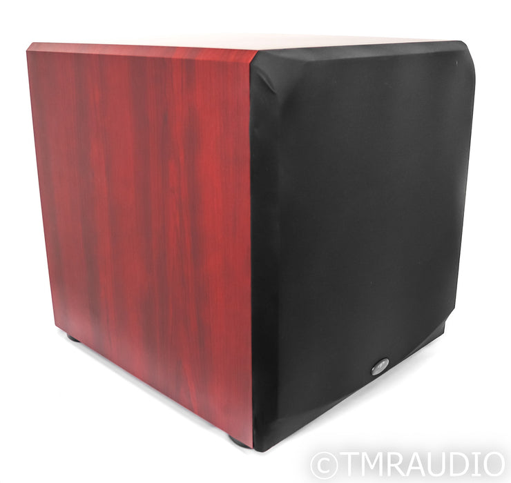 Paradigm Servo 15 v.2 15" Powered Subwoofer; Rosewood