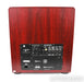 Paradigm Servo 15 v.2 15" Powered Subwoofer; Rosewood