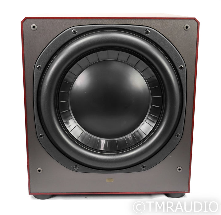 Paradigm Servo 15 v.2 15" Powered Subwoofer; Rosewood