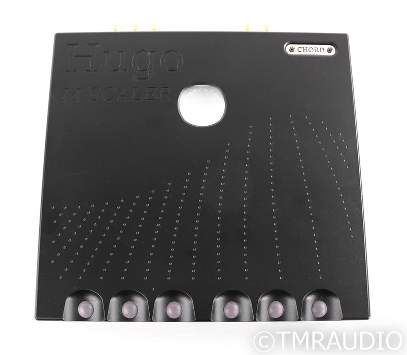 Chord Electronics Hugo M Scaler Digital Upsampler; Black