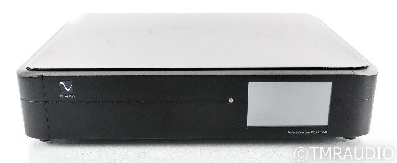 PS Audio PerfectWave DirectStream DAC; D/A Converter; DSD; Bridge II (Used)