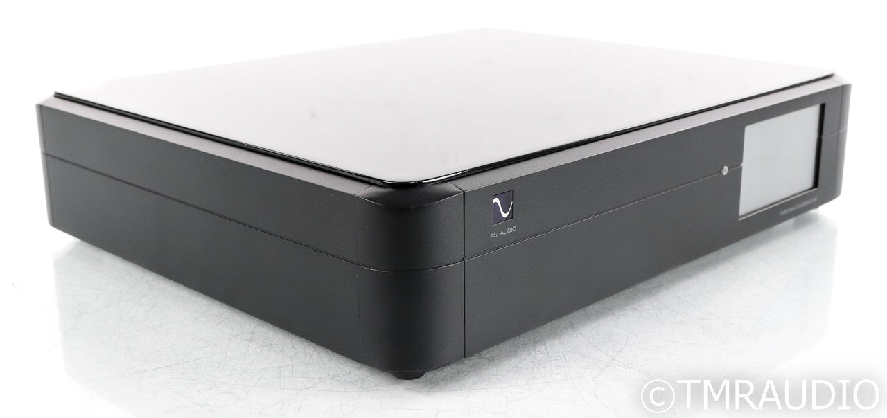 PS Audio PerfectWave DirectStream DAC; D/A Converter; DSD; Bridge II (Used)