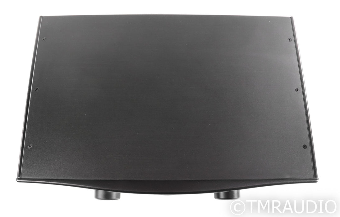 Hegel P20 Stereo Preamplifier; P-20; Black; Remote