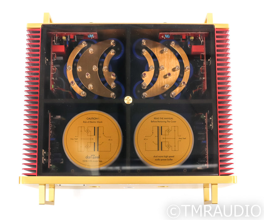 DarTZeel NHB-108 Model Two Stereo Power Amplifier; NHB108 Model 2