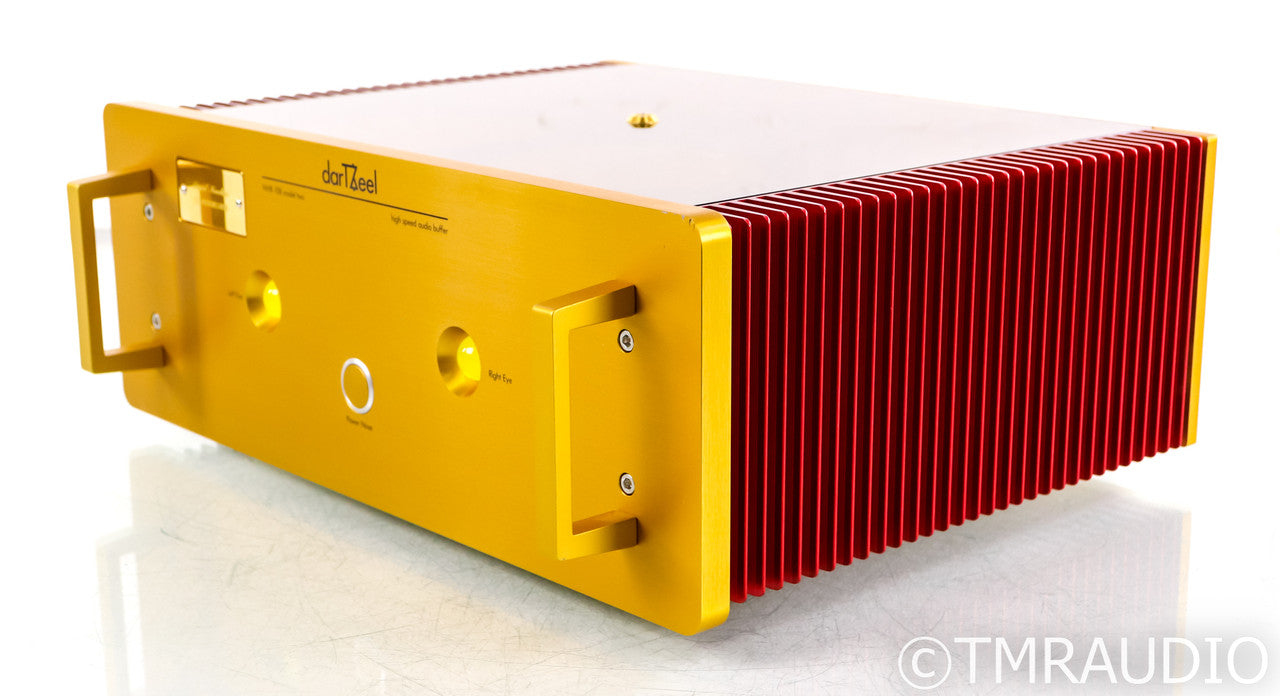 DarTZeel NHB-108 Model Two Stereo Power Amplifier; NHB108 Model 2