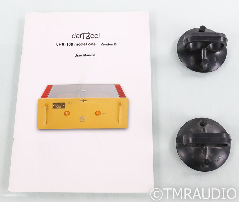 DarTZeel NHB-108 Model Two Stereo Power Amplifier; NHB108 Model 2
