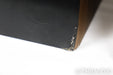 JBL 4306 Bookshelf Speakers; Walnut Pair; HF Level Control; Compact Monitor