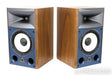JBL 4306 Bookshelf Speakers; Walnut Pair; HF Level Control; Compact Monitor