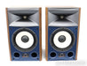 JBL 4306 Bookshelf Speakers; Walnut Pair; HF Level Control; Compact Monitor