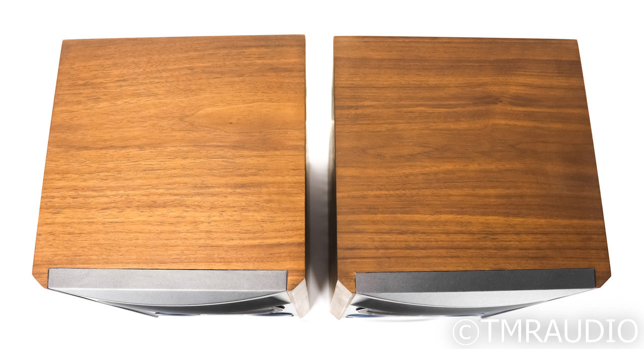 JBL 4306 Bookshelf Speakers; Walnut Pair; HF Level Control; Compact Monitor