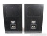 JBL 4306 Bookshelf Speakers; Walnut Pair; HF Level Control; Compact Monitor