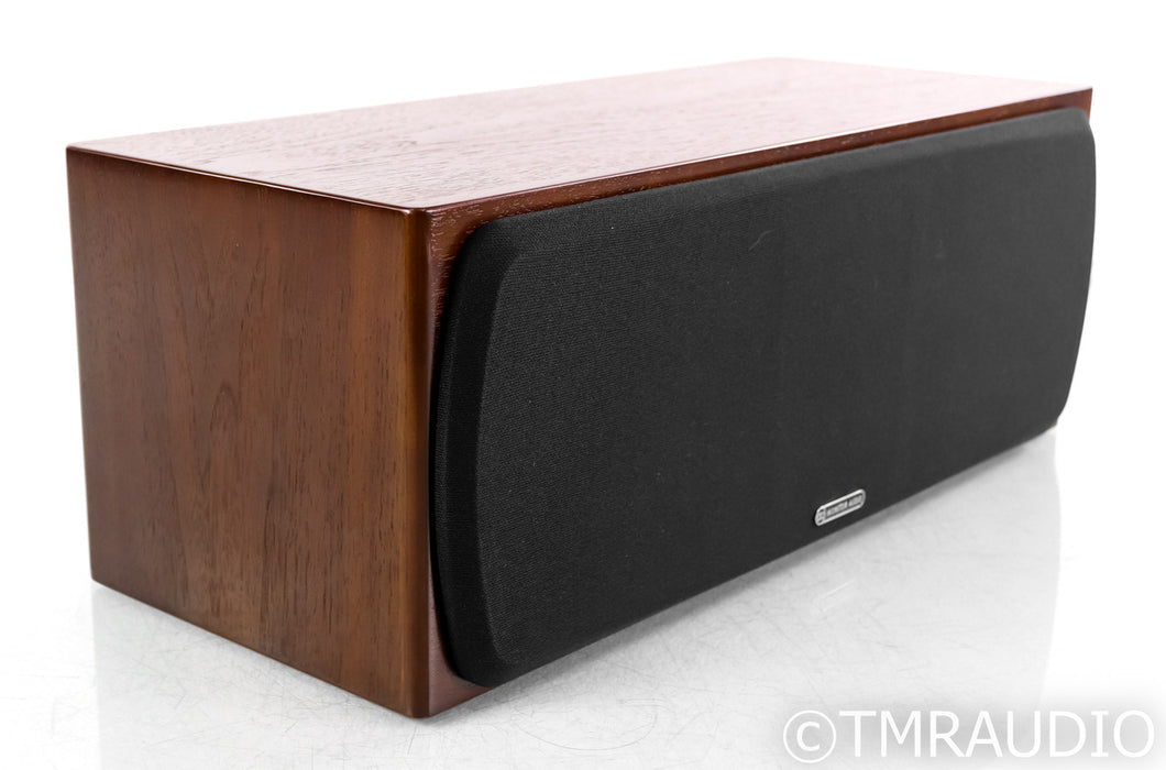 Monitor Audio Silver RX Center Channel Speaker; Walnut
