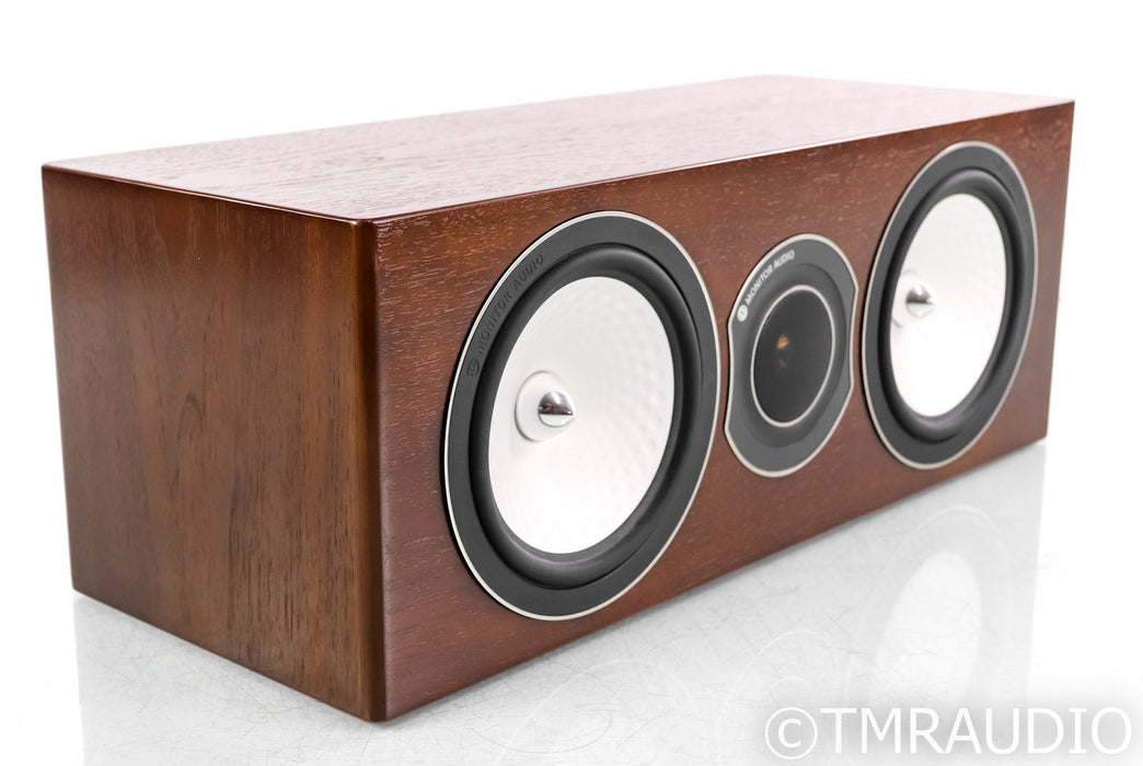 Monitor Audio Silver RX Center Channel Speaker; Walnut