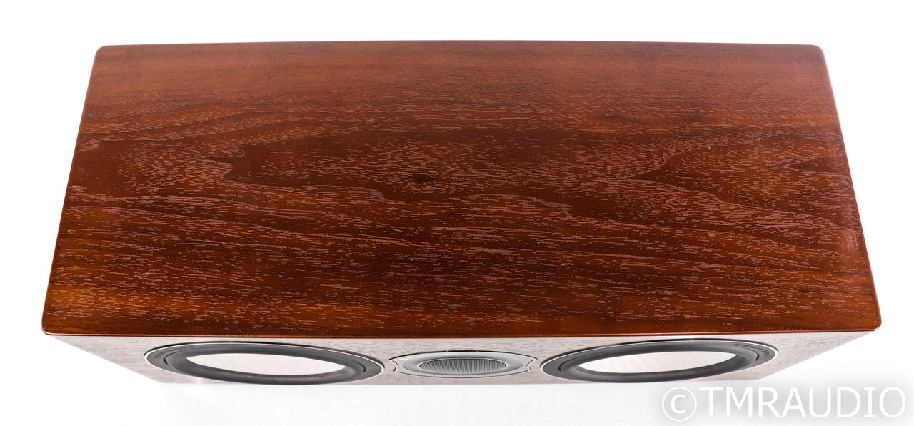 Monitor Audio Silver RX Center Channel Speaker; Walnut