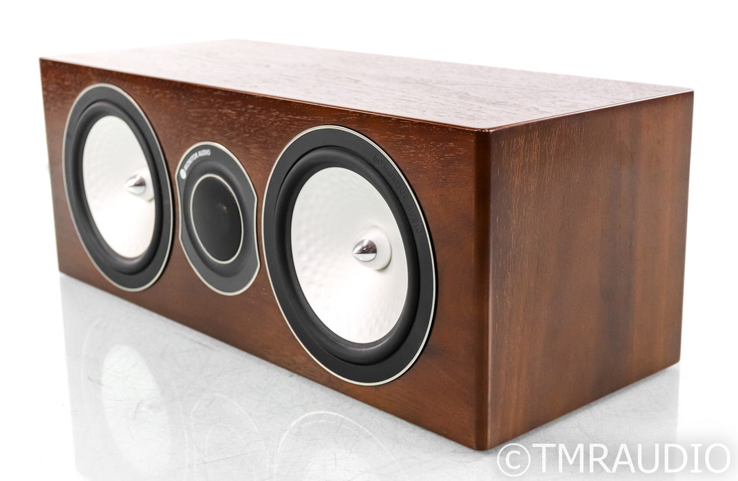 Monitor Audio Silver RX Center Channel Speaker; Walnut